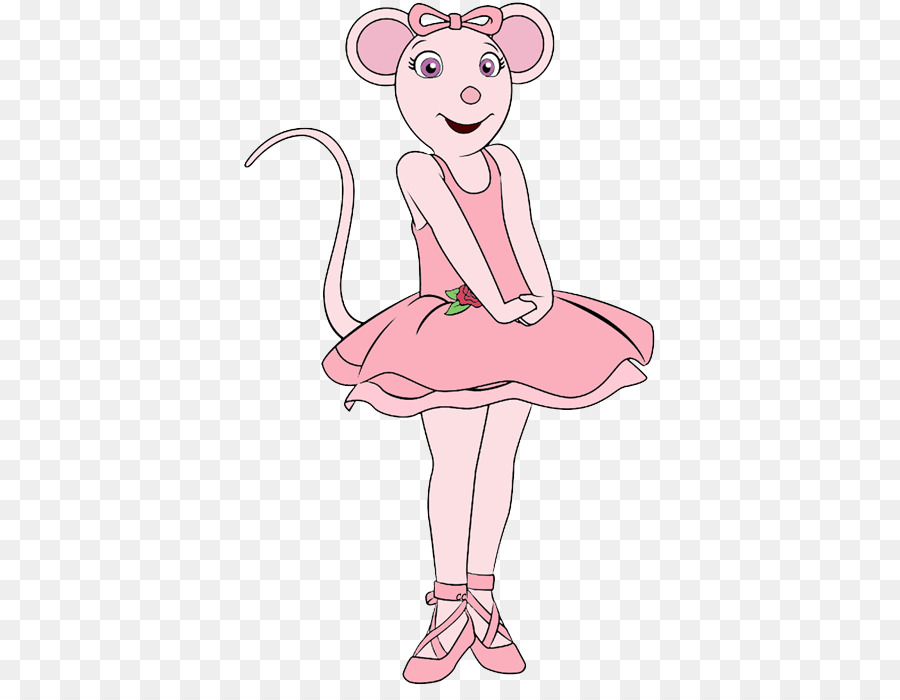 angelina ballerina clipart 10 free Cliparts | Download images on ...
