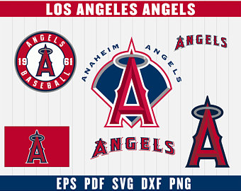Free Free Angels Baseball Svg Free 632 SVG PNG EPS DXF File