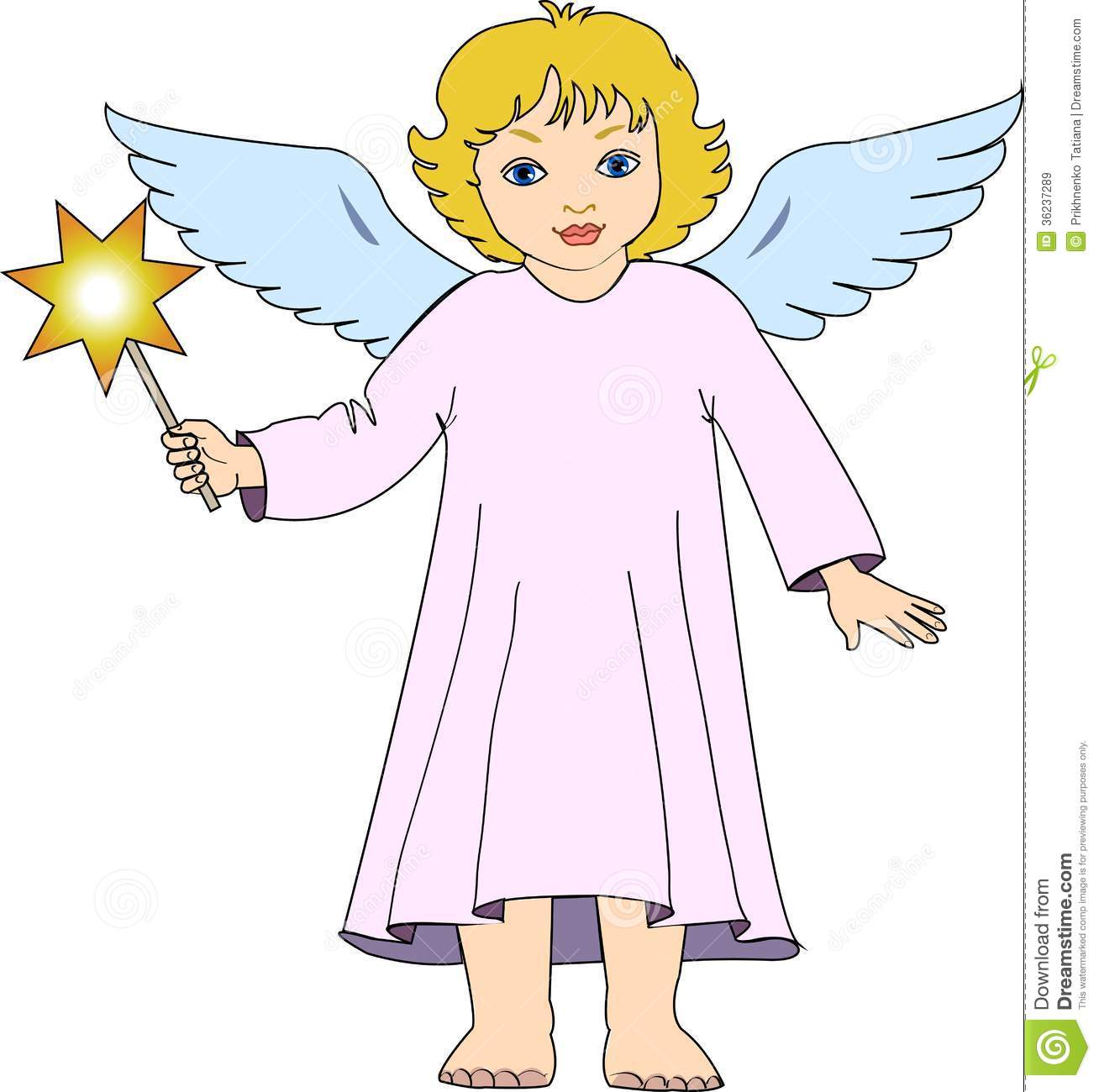 Angel Clipart Victorian Angel Of Healing.
