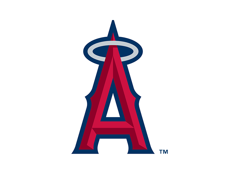 Los Angeles Angels Logo PNG Transparent & SVG Vector.