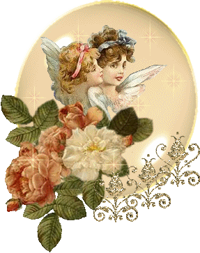 Arts & Images: Victorian Angels Cliparts I.