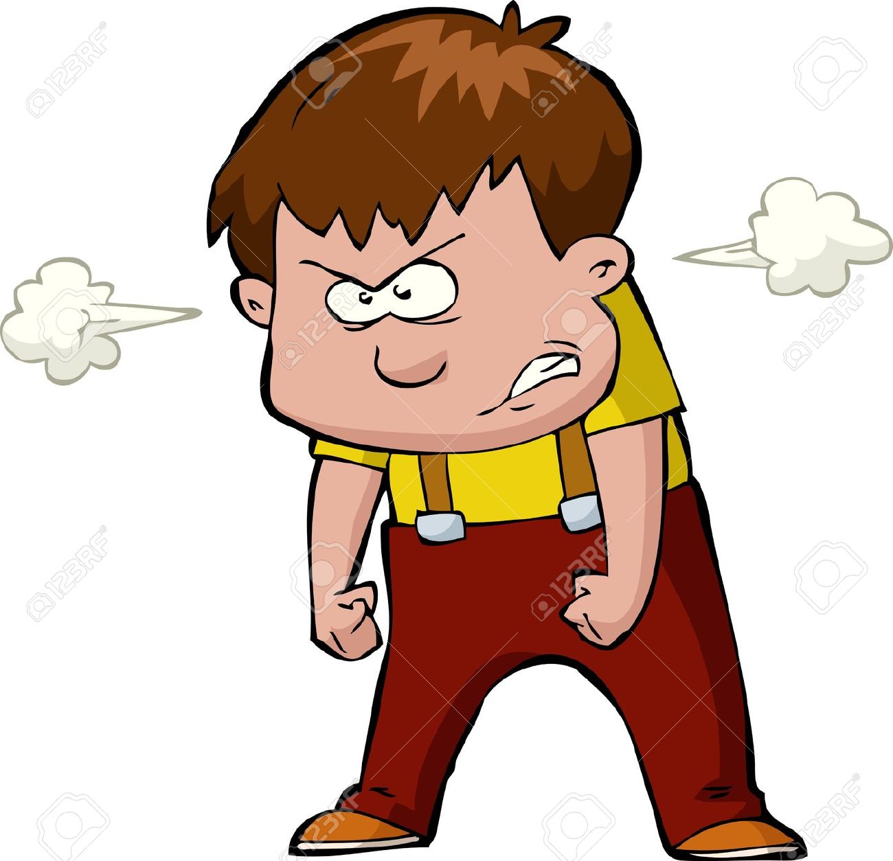 Anger Clip Art Pictures.