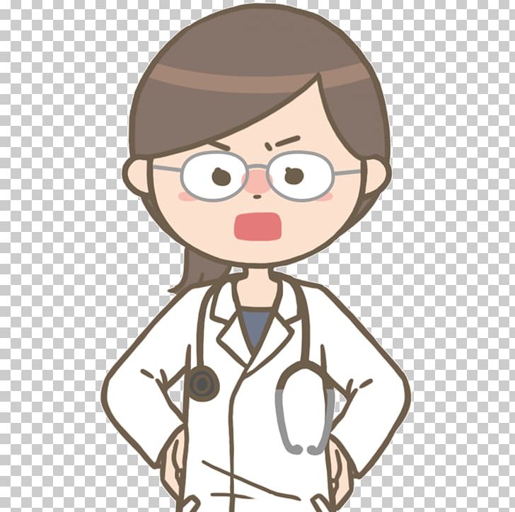 Physician Glasses 女医 Face Nurse PNG, Clipart, Anger, Arm.