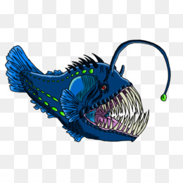 Anglerfish PNG and Anglerfish Transparent Clipart Free Download..