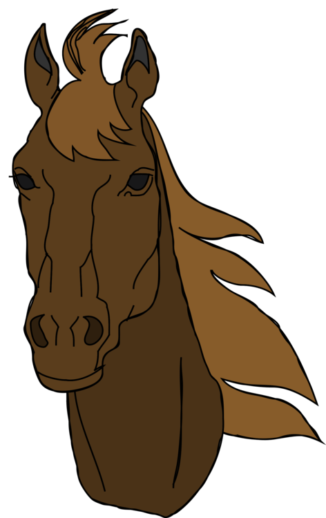 Angry horse head clipart clipart images gallery for free.