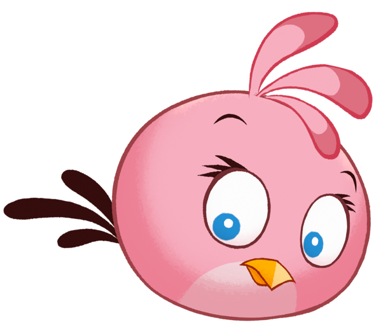 Angry bird clipart.