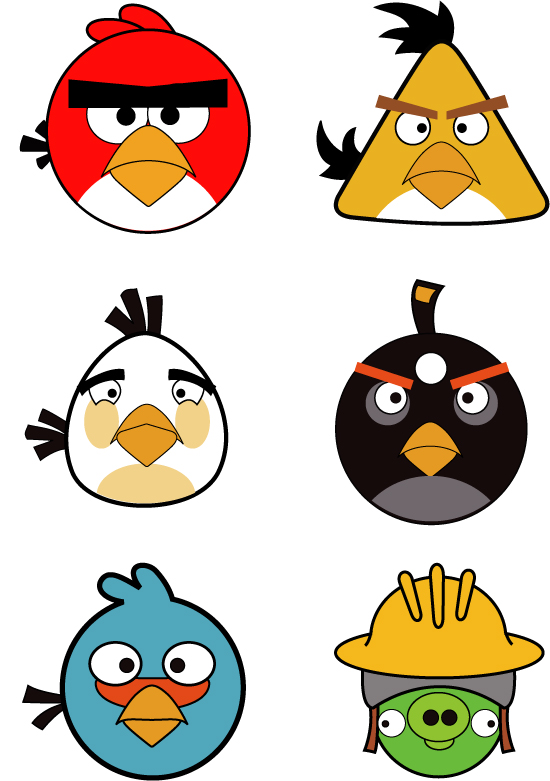 Free Angry Bird Clipart, Download Free Clip Art, Free Clip.