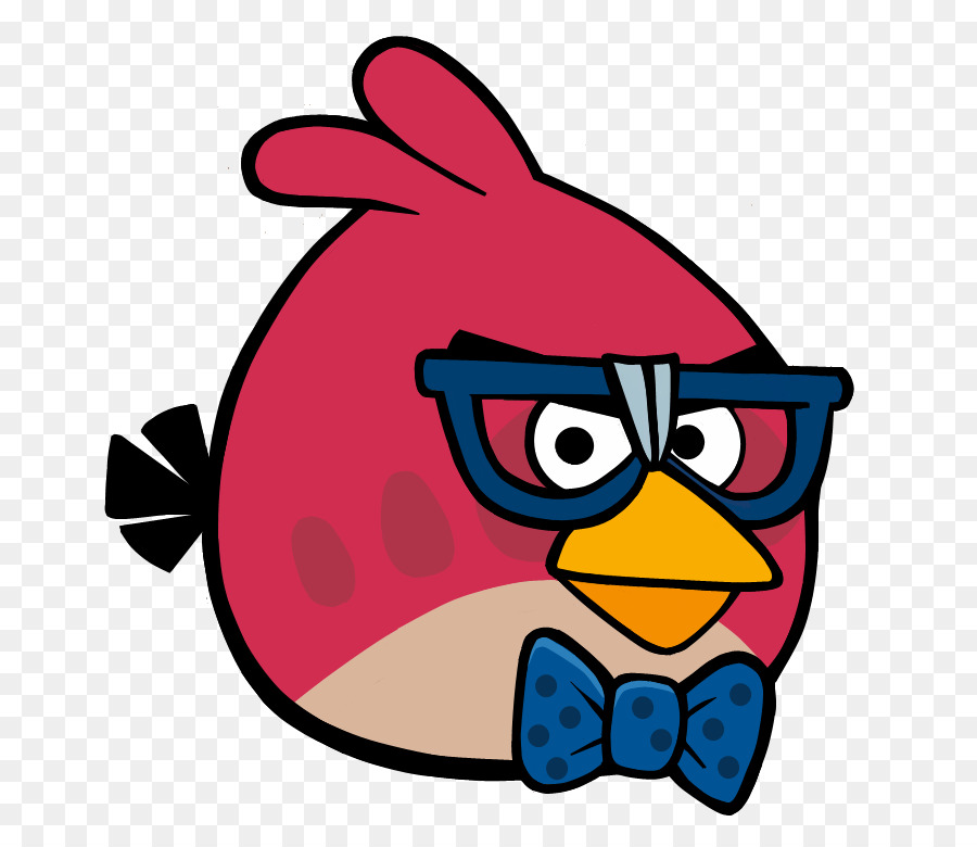 Angry Bird clipart.