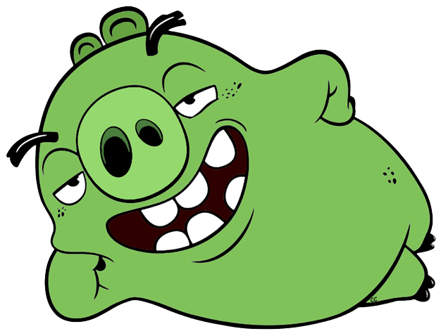 Free Angry Birds Pig Png, Download Free Clip Art, Free Clip.