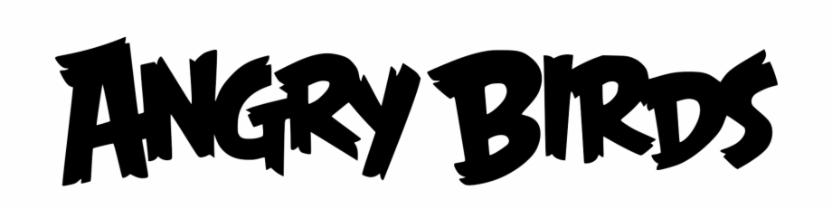 Angry Birds Logo.