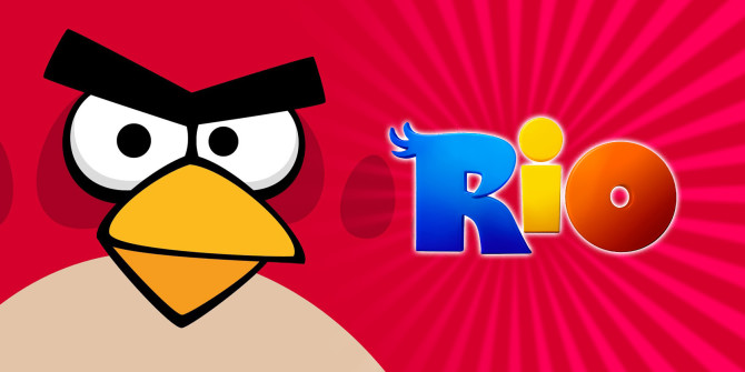 Angry Birds Rio: Still Up There With Rovio\'s Best.