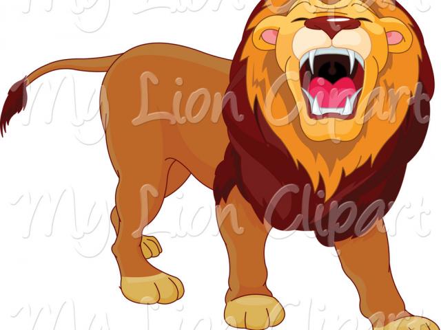 Brave clipart brave lion, Brave brave lion Transparent FREE.