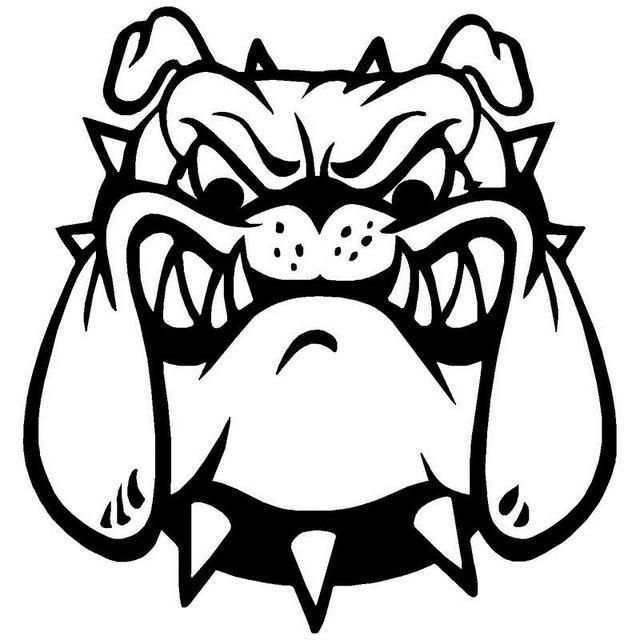 angry bulldog clipart 10 free Cliparts | Download images on Clipground 2021
