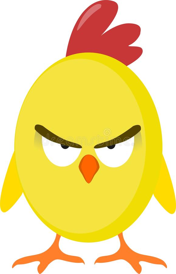 Angry Chicken Cartoon Clipart 10 Free Cliparts Download Images On