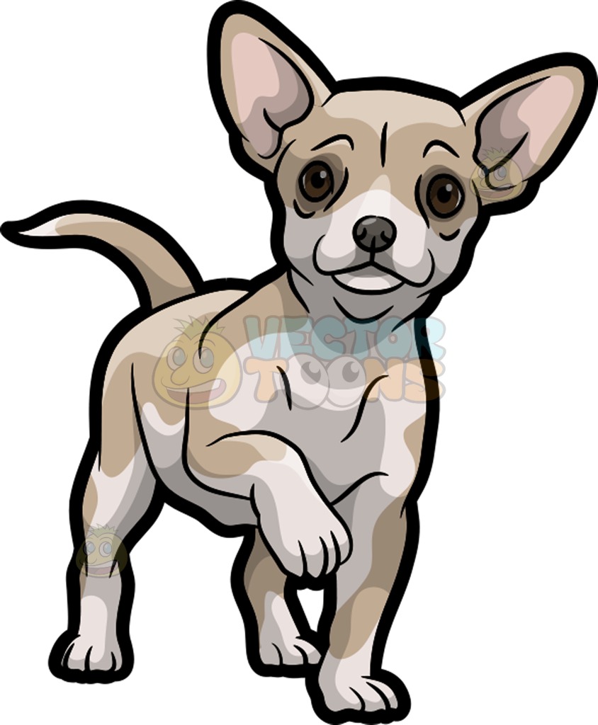 Chihuahua Dog Clipart at GetDrawings.com.