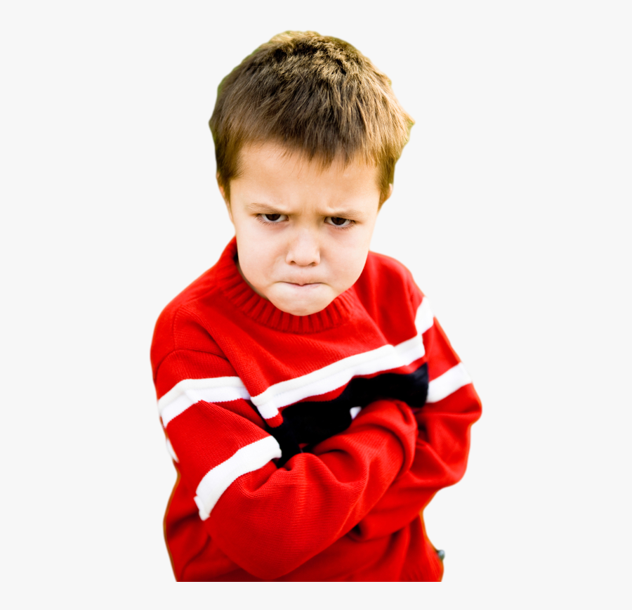 Angry Child Png.