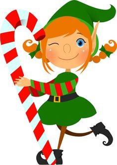 44 Best Elf Clipart images in 2019.