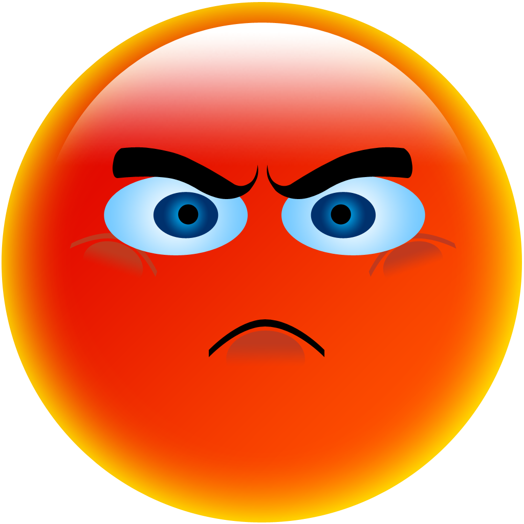 angry emojis clipart 10 free Cliparts Download images on Clipground 2023