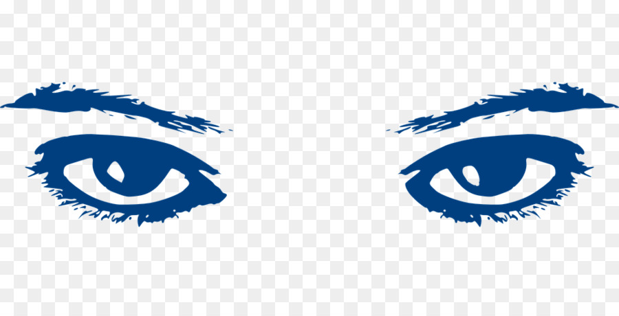 Angry Eyebrows Cliparts png download.