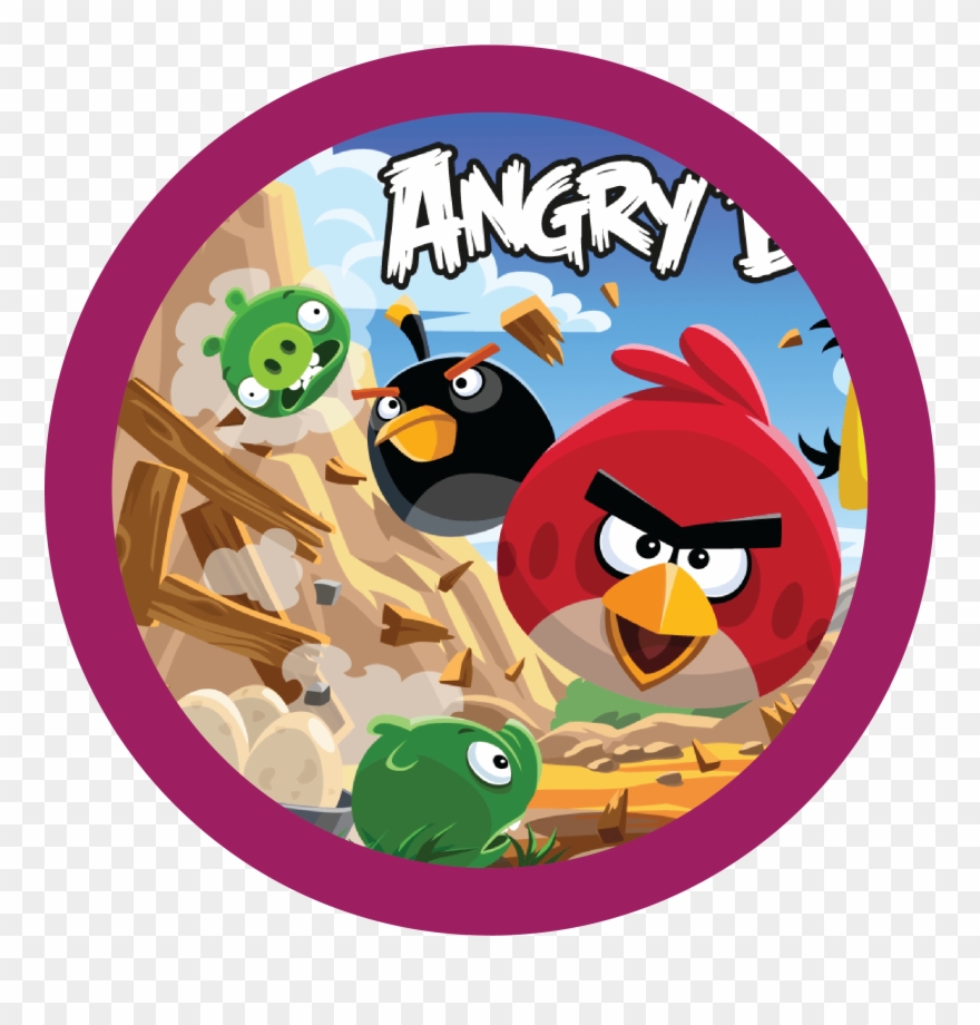 Angry Birds Happy Code.