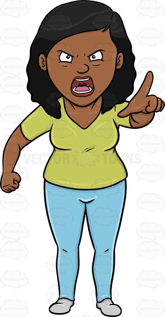 Anger clipart furious, Anger furious Transparent FREE for.