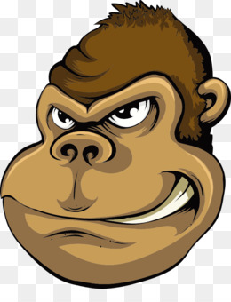 Angry Monkey PNG and Angry Monkey Transparent Clipart Free.