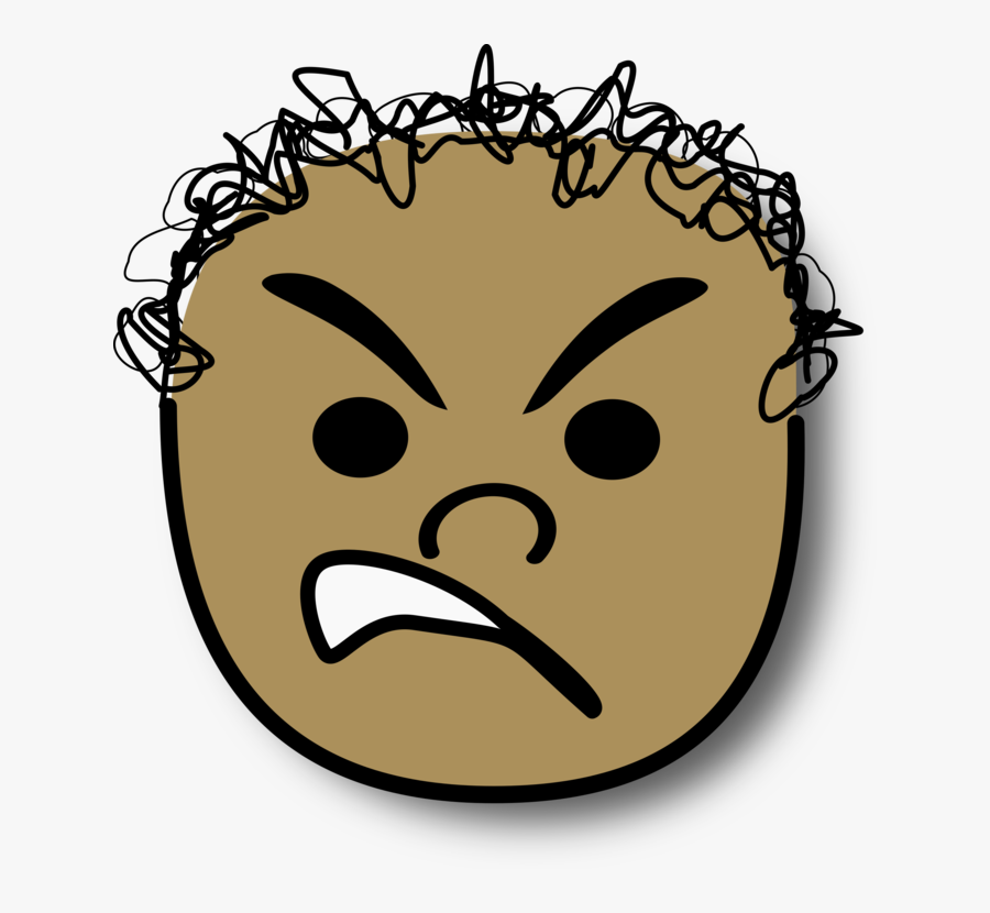 Transparent Cartoon Hair Png.