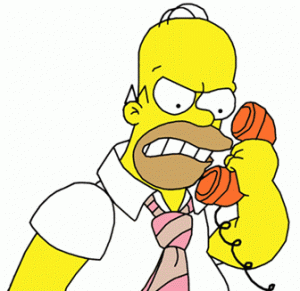 CIS 471: Comcast executive apologizes for obnoxious phone.