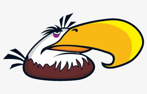 Free Angrybird Clip Art with No Background.