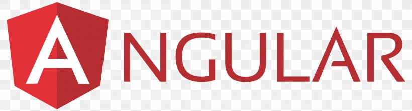 Logo AngularJS Font, PNG, 2500x679px, Logo, Angular.