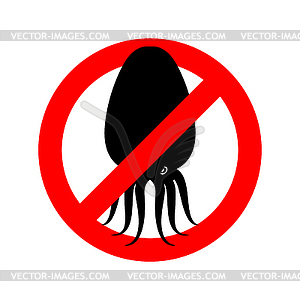 squid. Prohibited octopus. Anhui Conch.