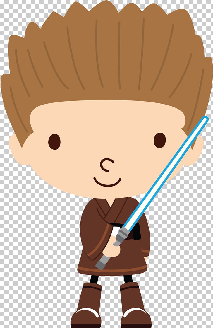 Luke Skywalker Yoda Anakin Skywalker Chewbacca C.