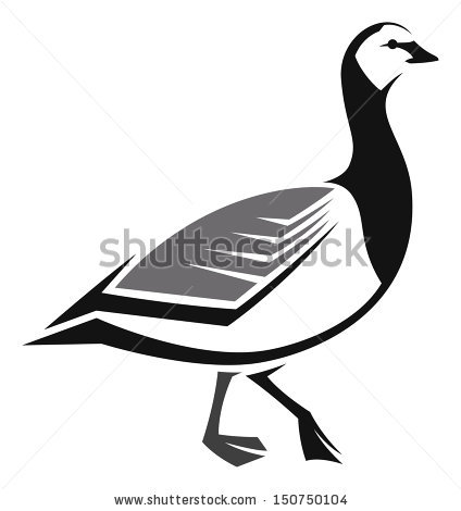 Animal barnacle goose clipart 20 free Cliparts | Download images on ...
