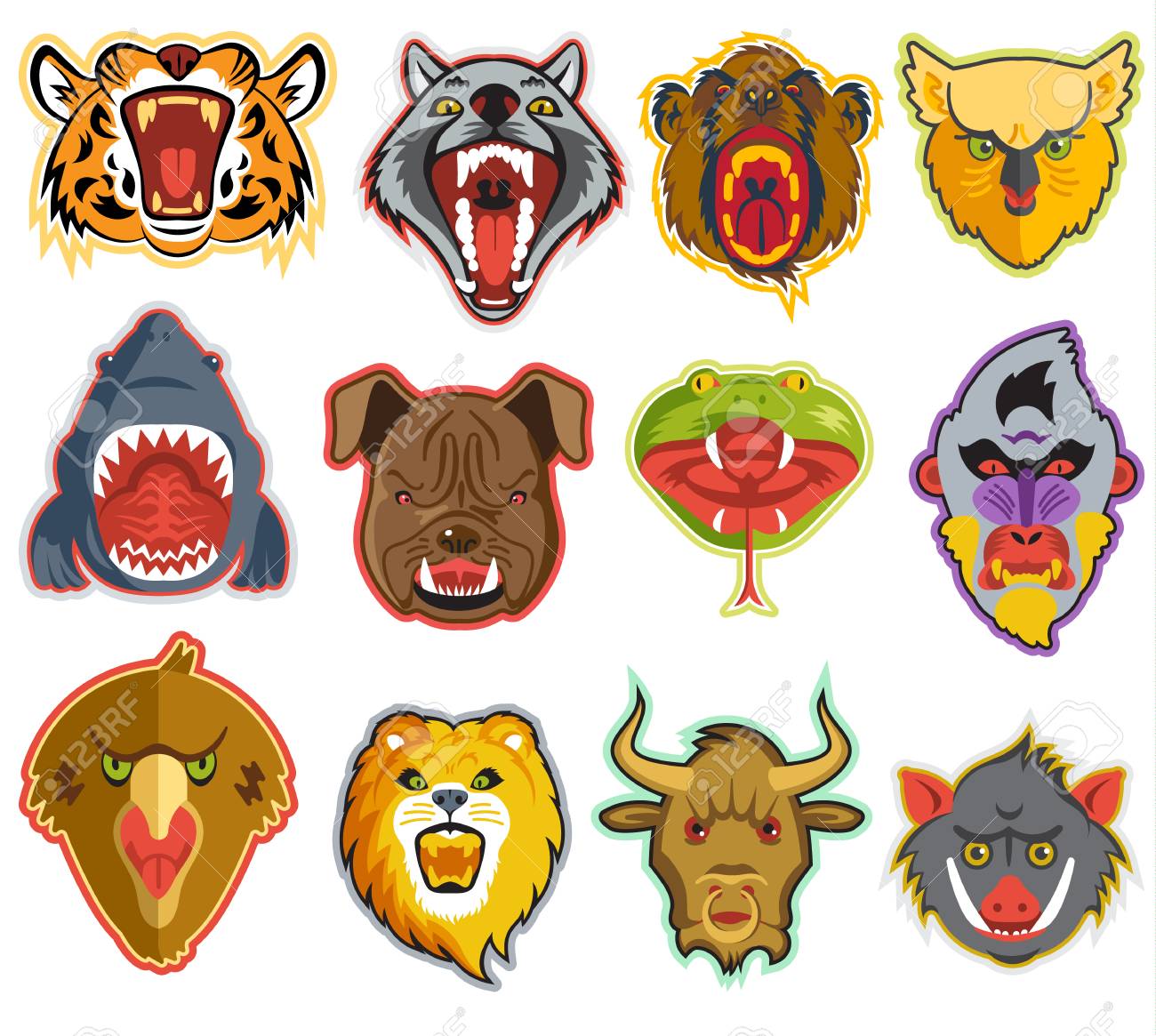 Download animal beast clipart 16 free Cliparts | Download images on Clipground 2021