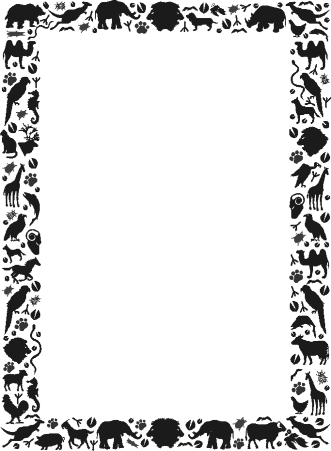 animal border clipart hd 20 free Cliparts | Download images on