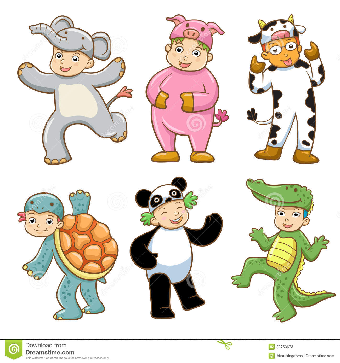 Animal clipart children. Animal clipart children.