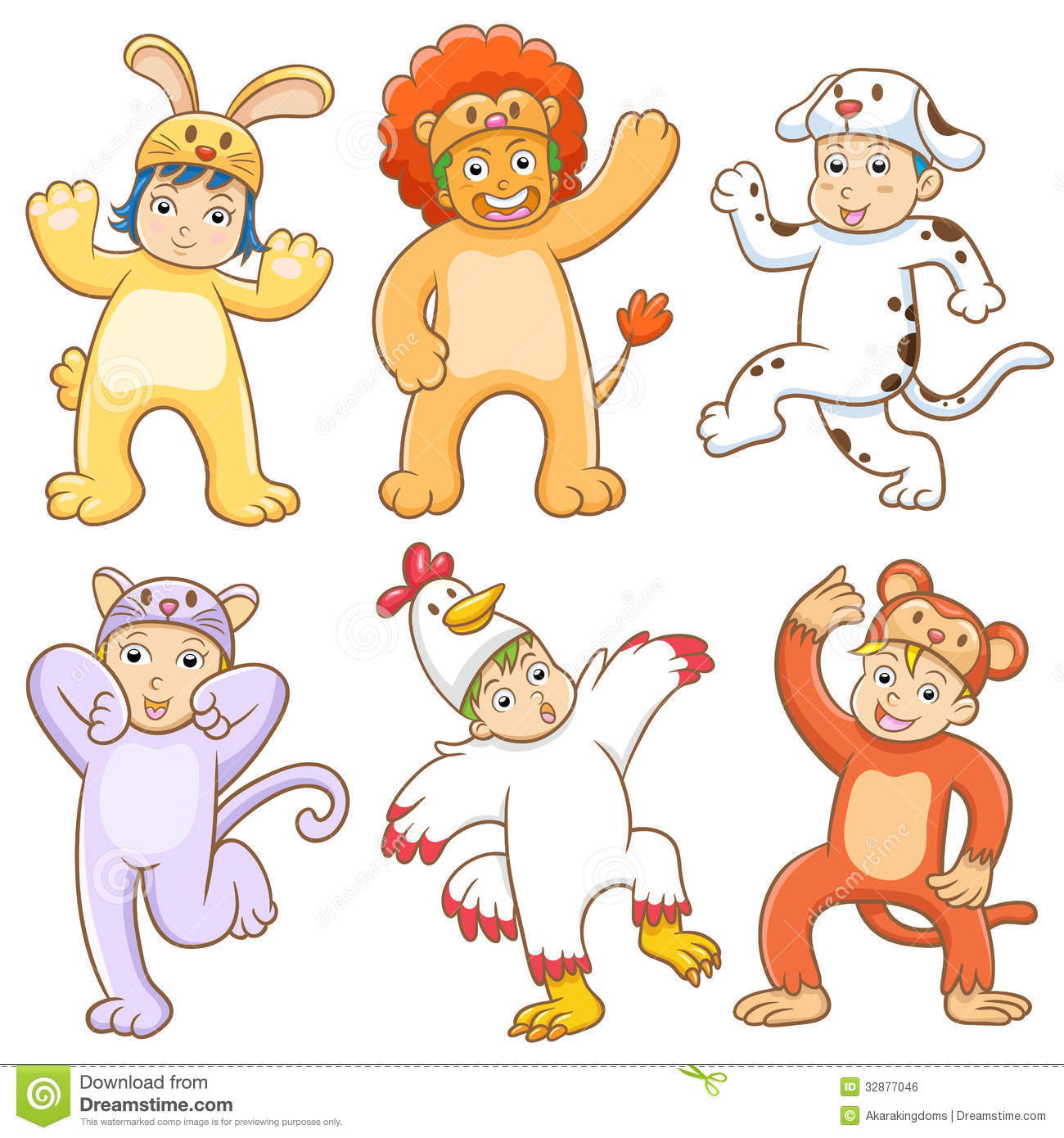 Clipart for children animal groups. Clipart for children animal groups.
