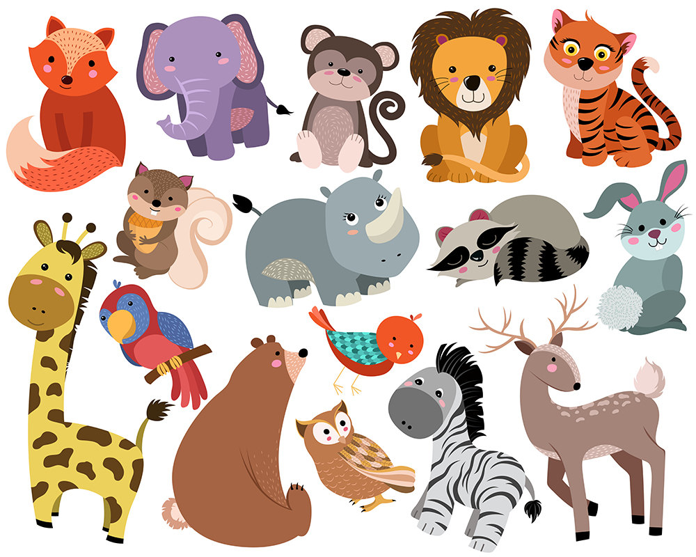 Animal Clip Art 20 Free Cliparts Download Images On Clipground 2026