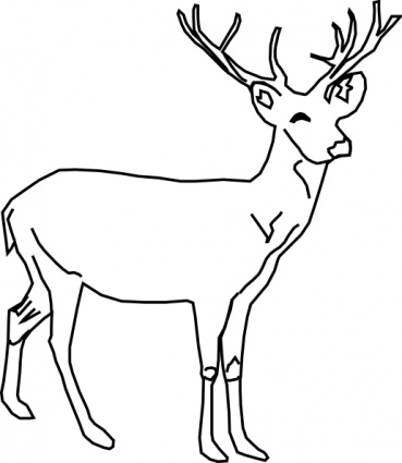 Free Black And White Animal Clipart, Download Free Clip Art.