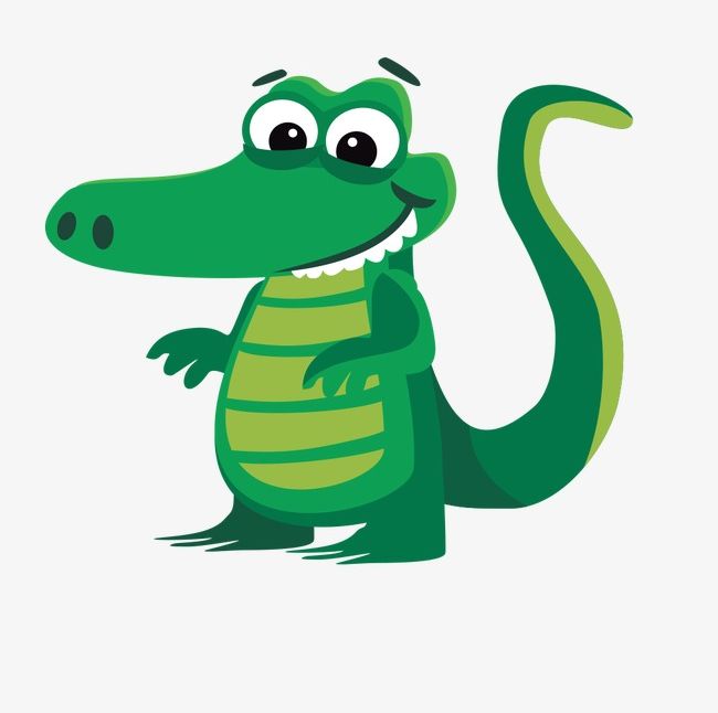 Animal PNG, Clipart, Animal Clipart, Cartoon, Crocodile.