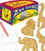 Free Animal Cookies Clipart.