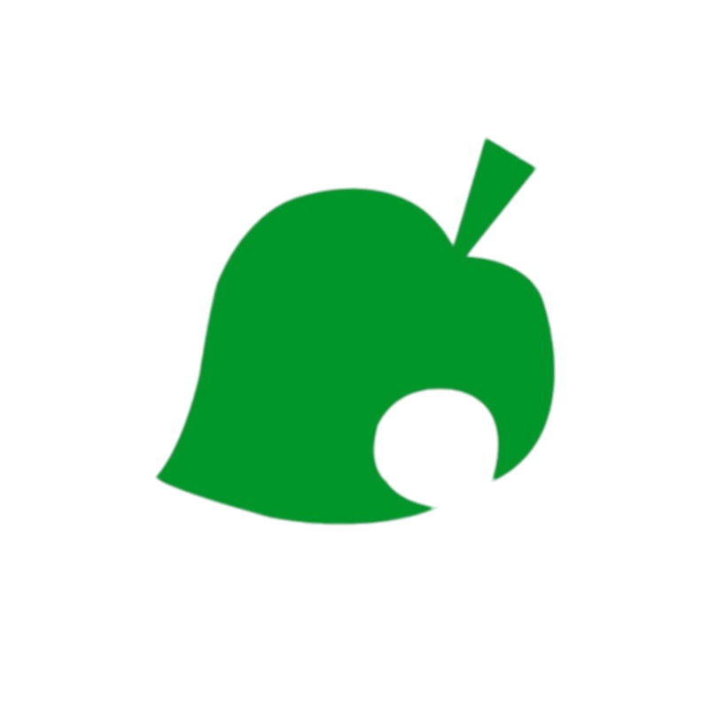 animal crossing leaf logo 10 free Cliparts | Download images on
