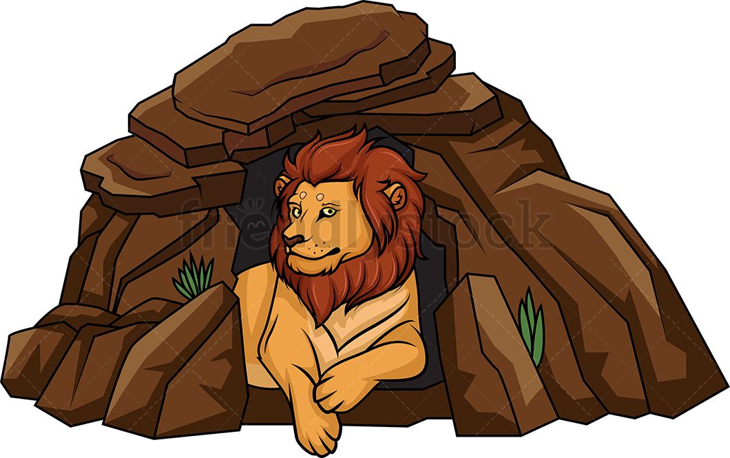 Lion lives in. Lion lying. Lying Lion PNG.