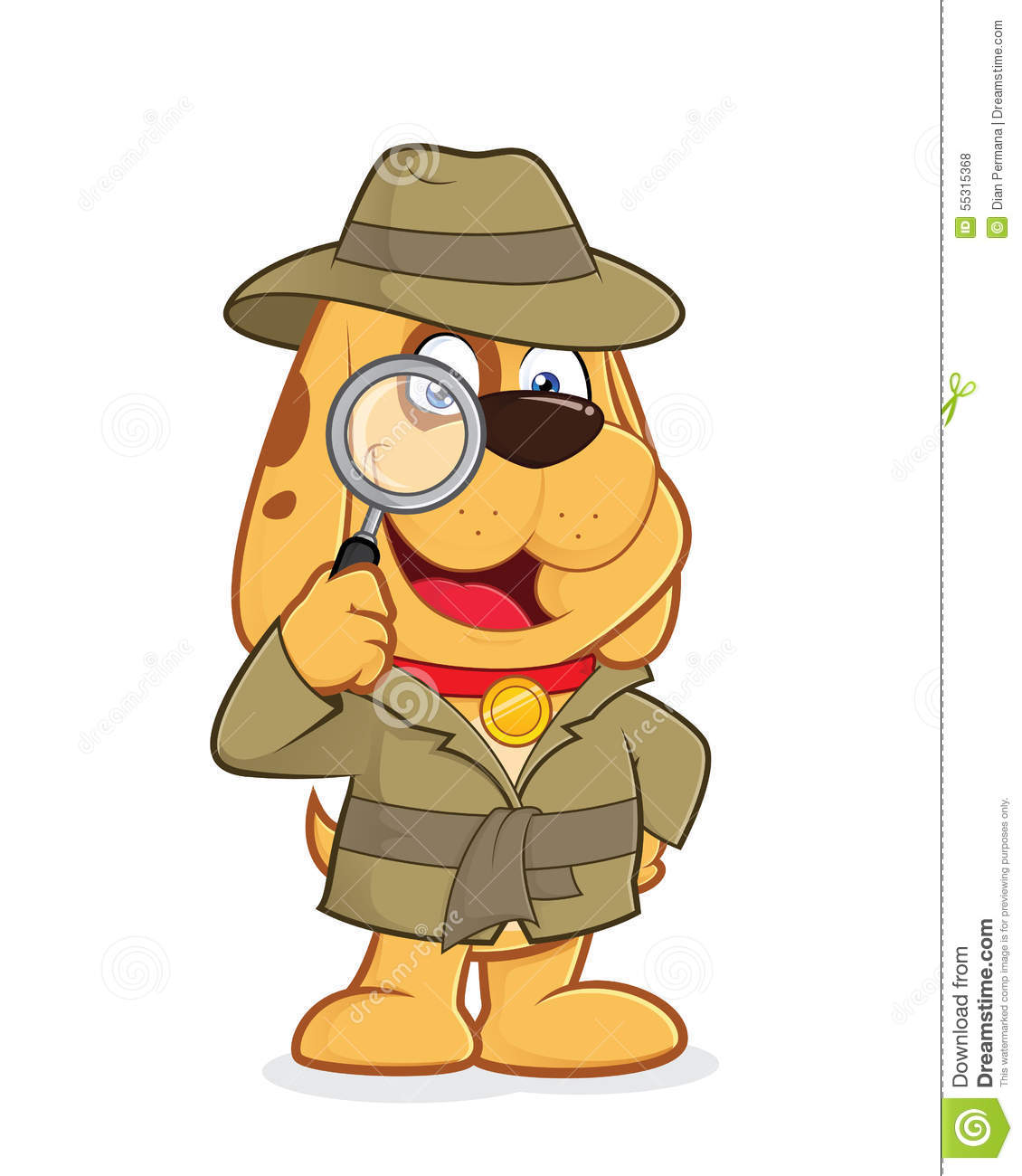 animal detective clipart 20 free Cliparts | Download images on