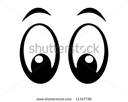 Halloween cartoon eyeball images.