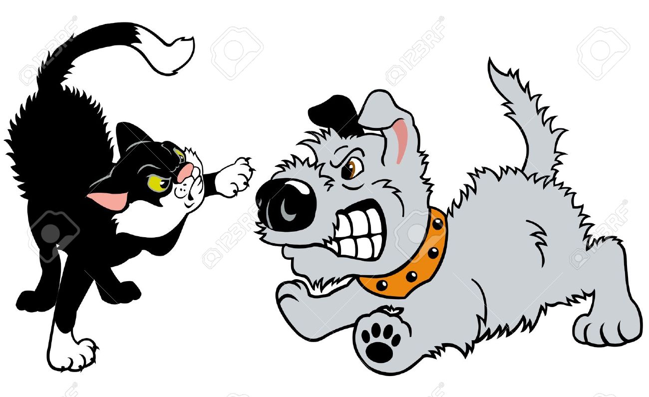 Animal fighting clipart 20 free Cliparts | Download images on