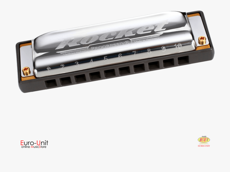 Transparent Harmonica Png.