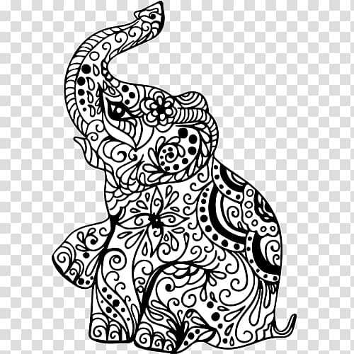 animal henna drawing clipart 10 free Cliparts | Download images on ...