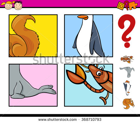 Hidden Animal Stock Vectors, Images & Vector Art.