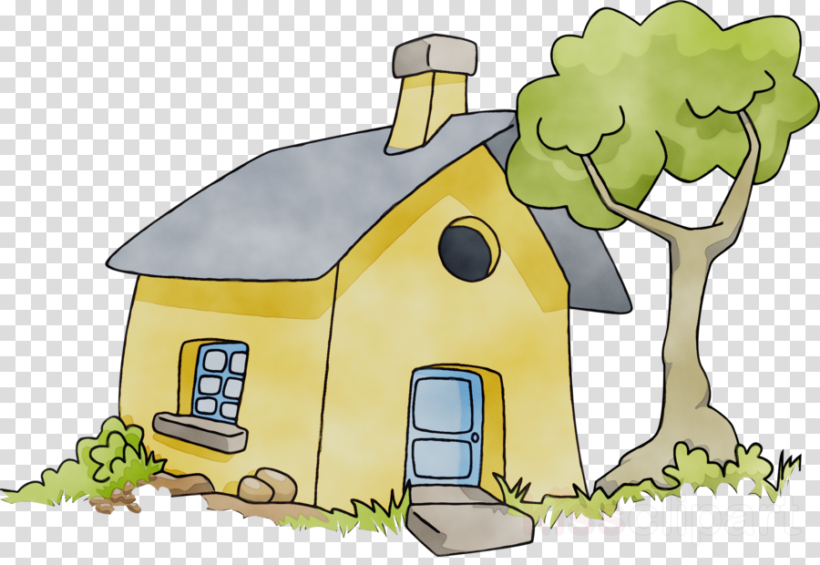Real Estate Background clipart.